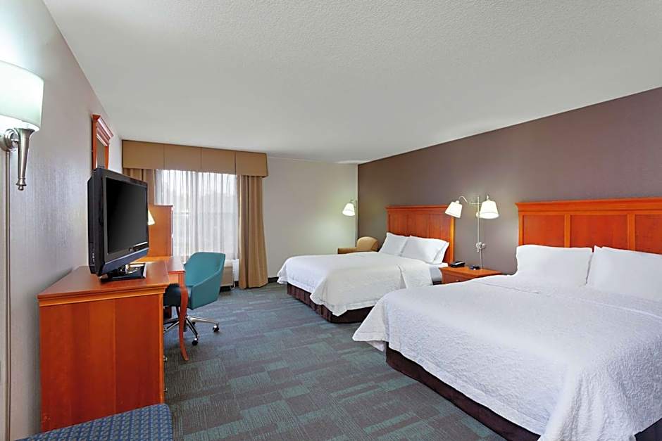 Hampton Inn By Hilton San Marcos