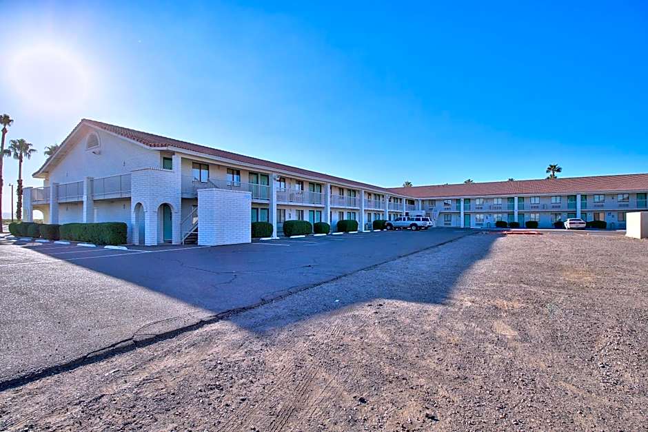 Motel 6-Eloy, AZ - Casa Grande