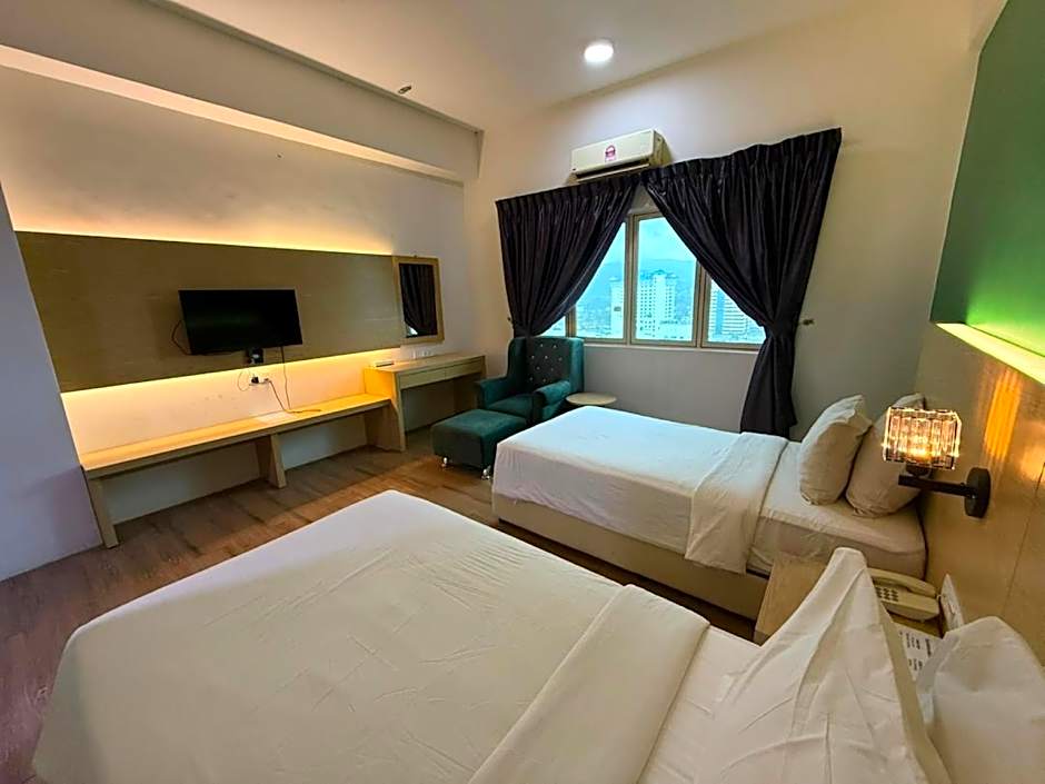 Kingston Hotel 25 @ Summit Signature Batu Pahat, Johor