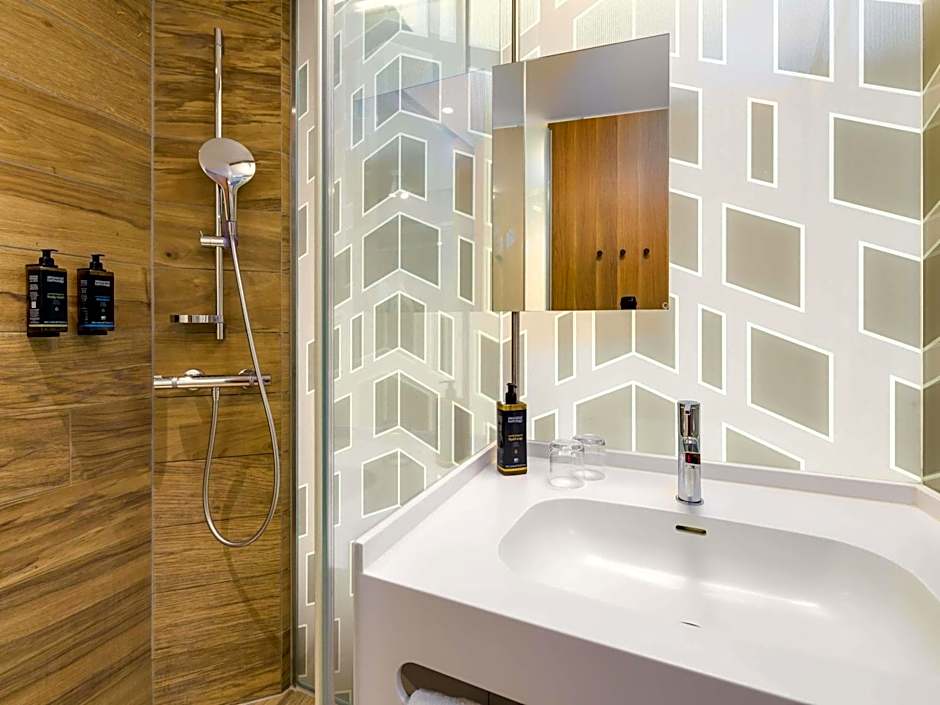 Mercure Zurich City