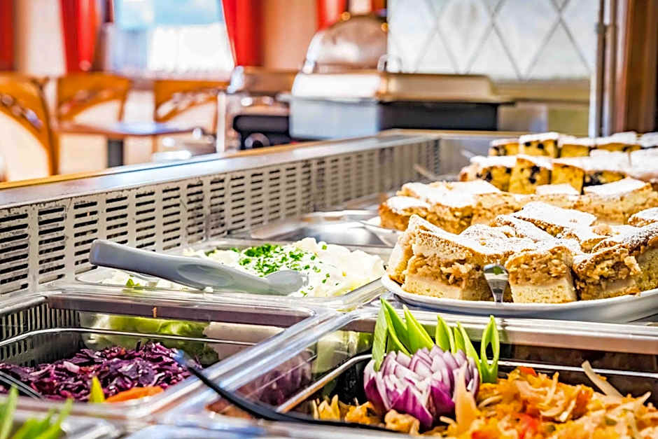 Górski Pałacyk Kompleks obiektów