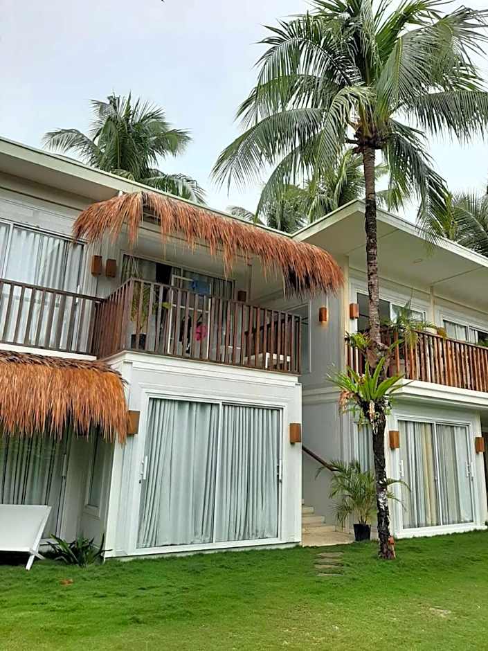 Sea Green Boutique Rooms