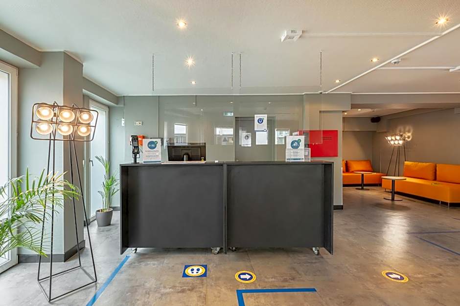 A&O KÃ¶ln Hauptbahnhof