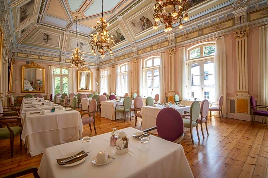 Gran Hotel Las Caldas Wellness Clinic