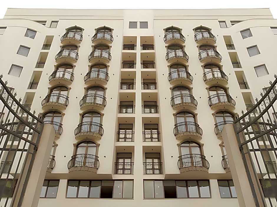 Suites at The Grand Palace Hotel