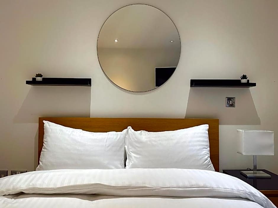 Canary Wharf - Luxury Apartments