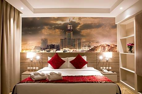 Hibatullah Hotel Makkah