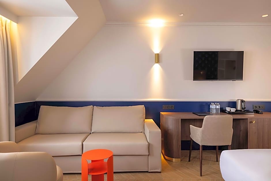 Hotel The Augustin