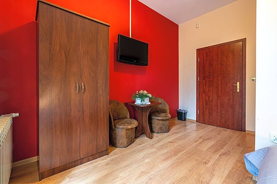 Leśny Dworek Biały Dunajec