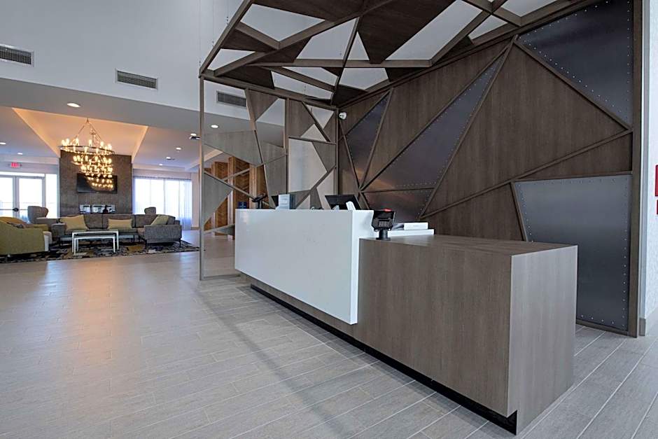 DOUBLE TREE BY HILTON SULPHUR LAKE CHARLES