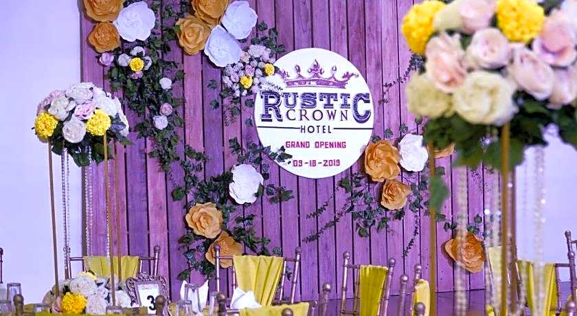 Rustic Crown Hotel