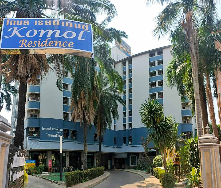 Komol Residence Bangkok