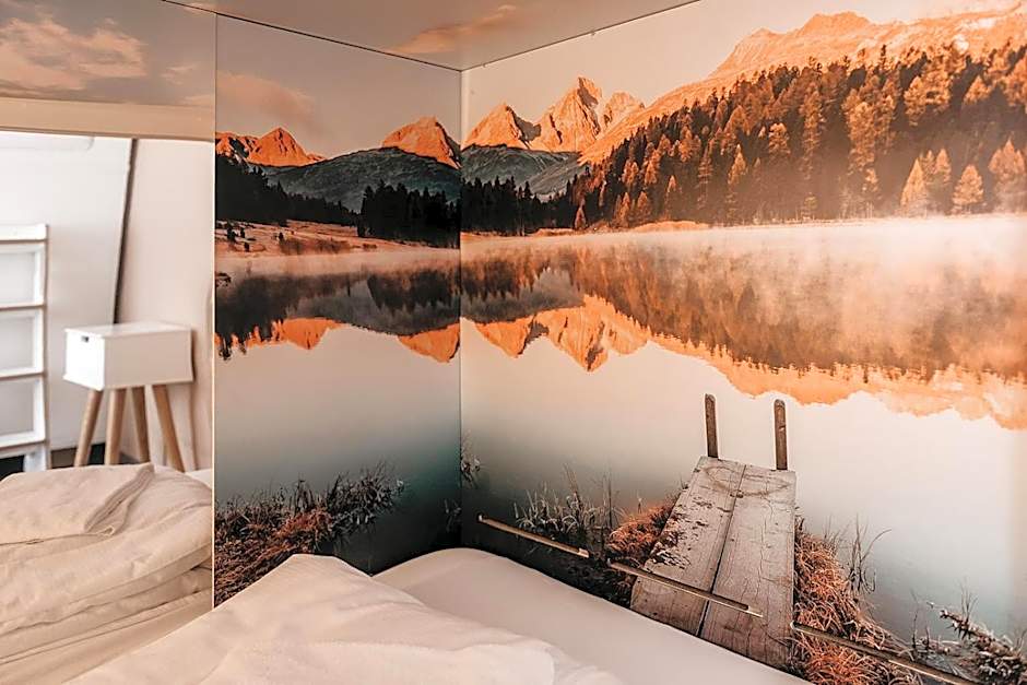 Hostel by Hyve Basel