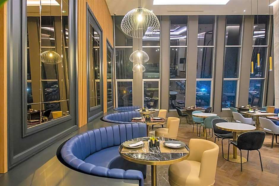 Crowne Plaza Ankara By IHG