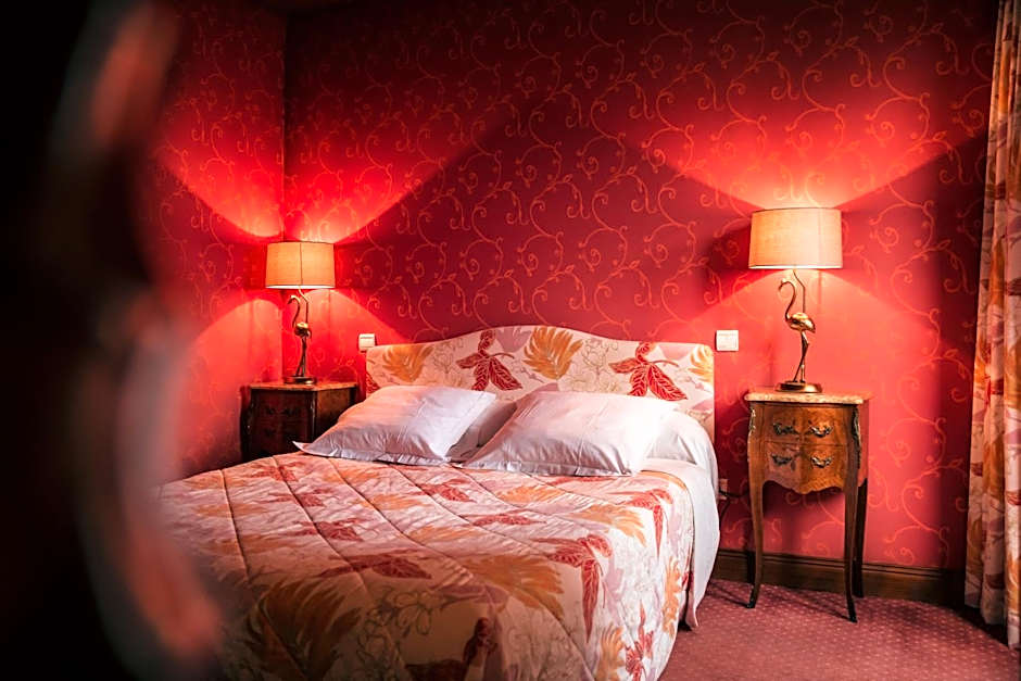 Hotel des Deux Clefs