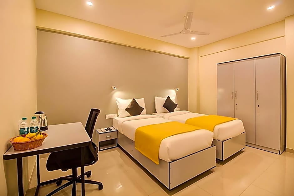 Turquoise Kharadi (A Business Hotel)