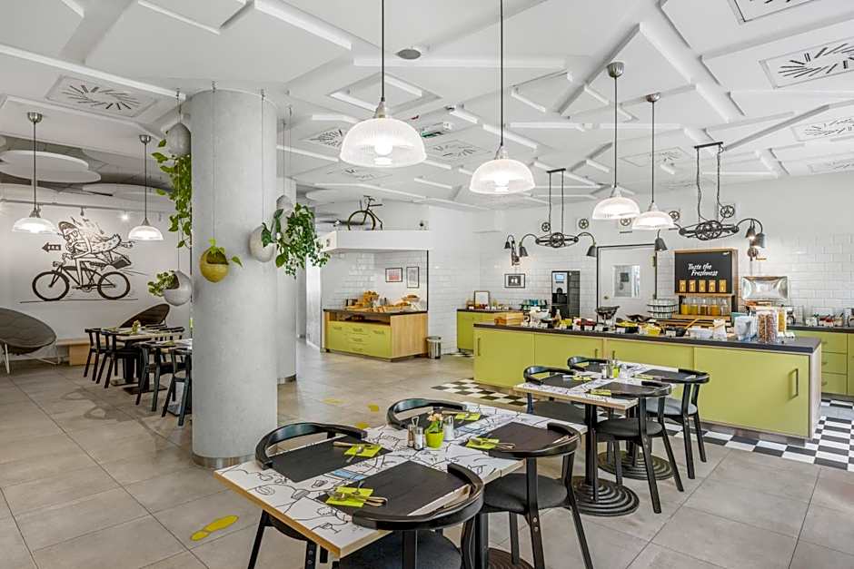 Ibis Styles Budapest City