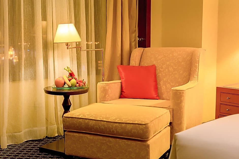 Renaissance by Marriott Tianjin TEDA Convention Centre Hotel