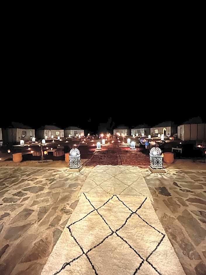 Desert Luxury Camp Merzouga