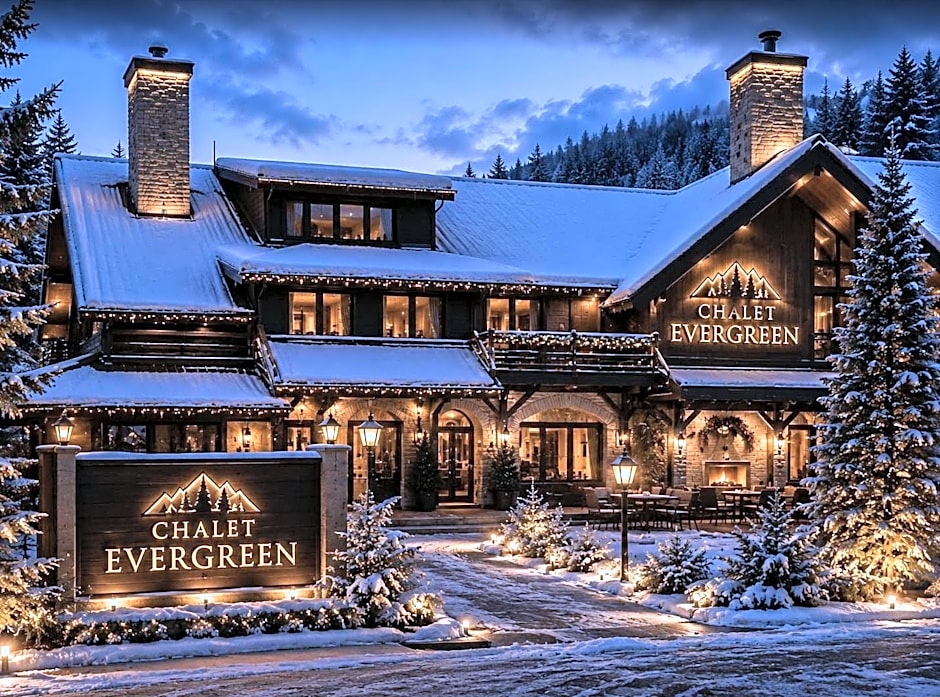 Hotel Chalet Evergreen
