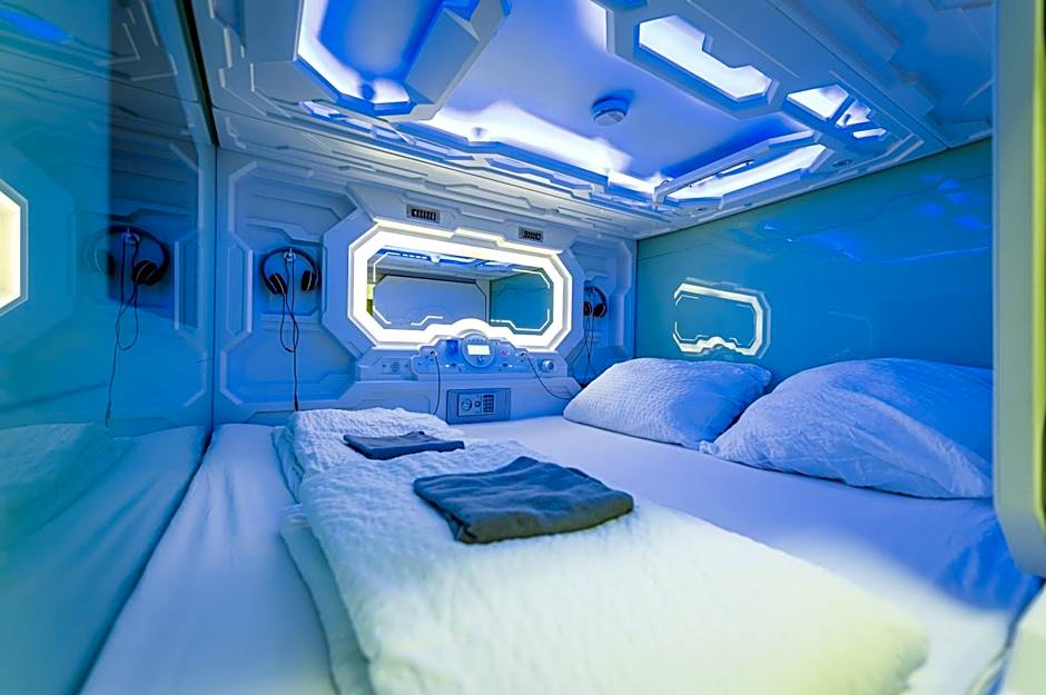 Space Home Apartment - Central Station # Hauptbahnhof