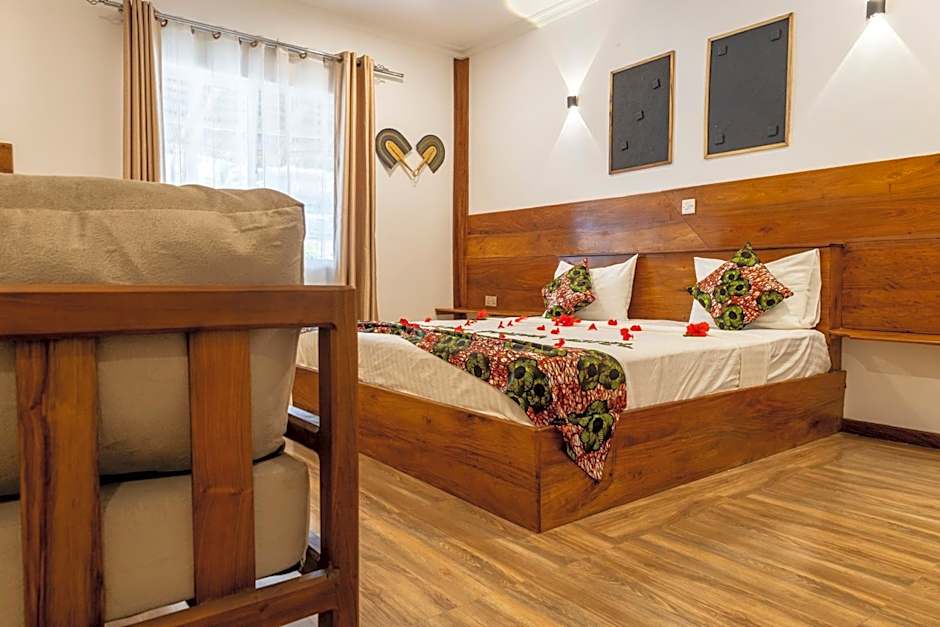 Mem Luxury Apartments and Hotel