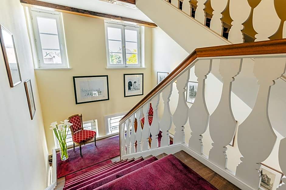 Hotel zur Fürstabtei