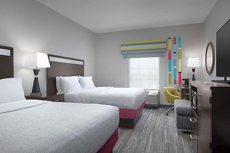 Hampton Inn By Hilton Statesboro