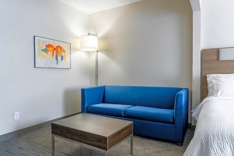 Standard King Room with Sofa Bed - Non-Smoking