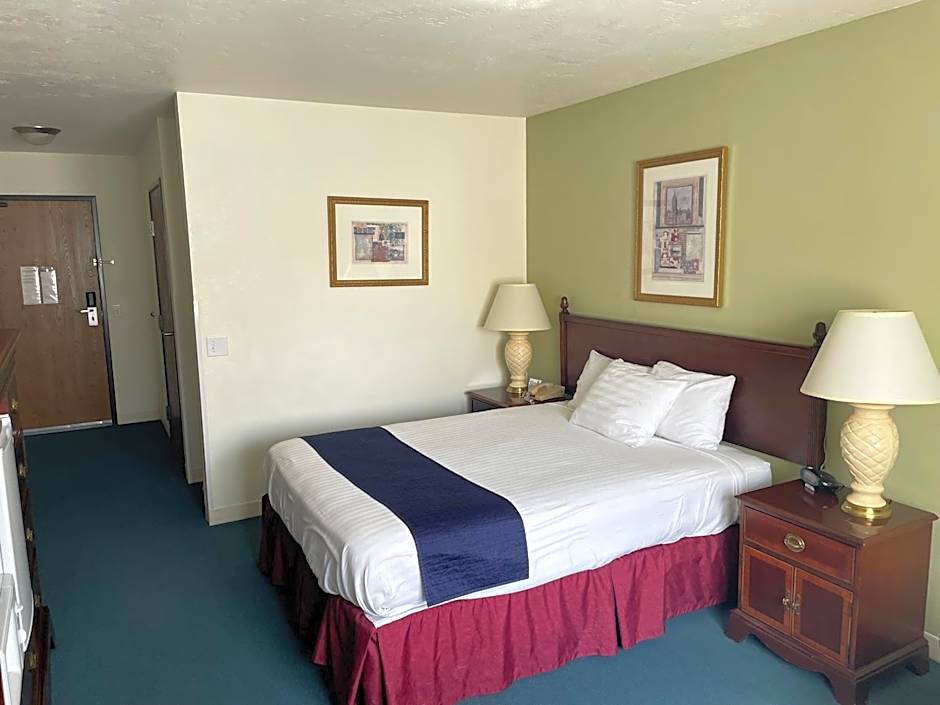 Super 8 by Wyndham Montpelier