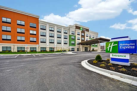 Holiday Inn Express Evansville By IHG