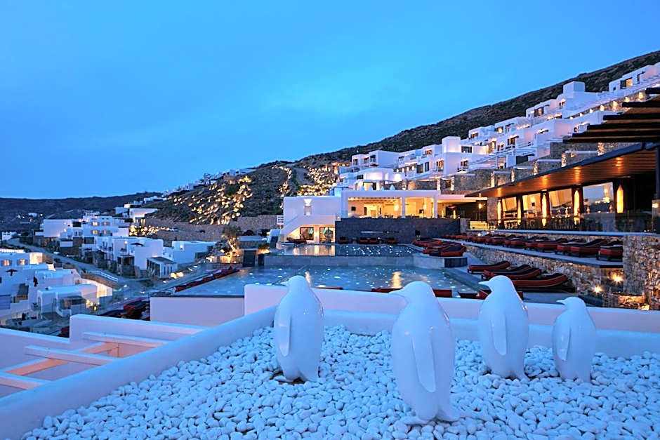 Myconian Avaton, Mykonos, a Member of Design Hotels