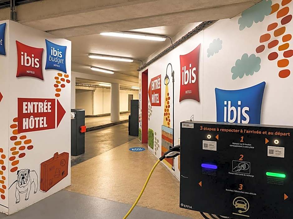 ibis Dijon Centre Clemenceau
