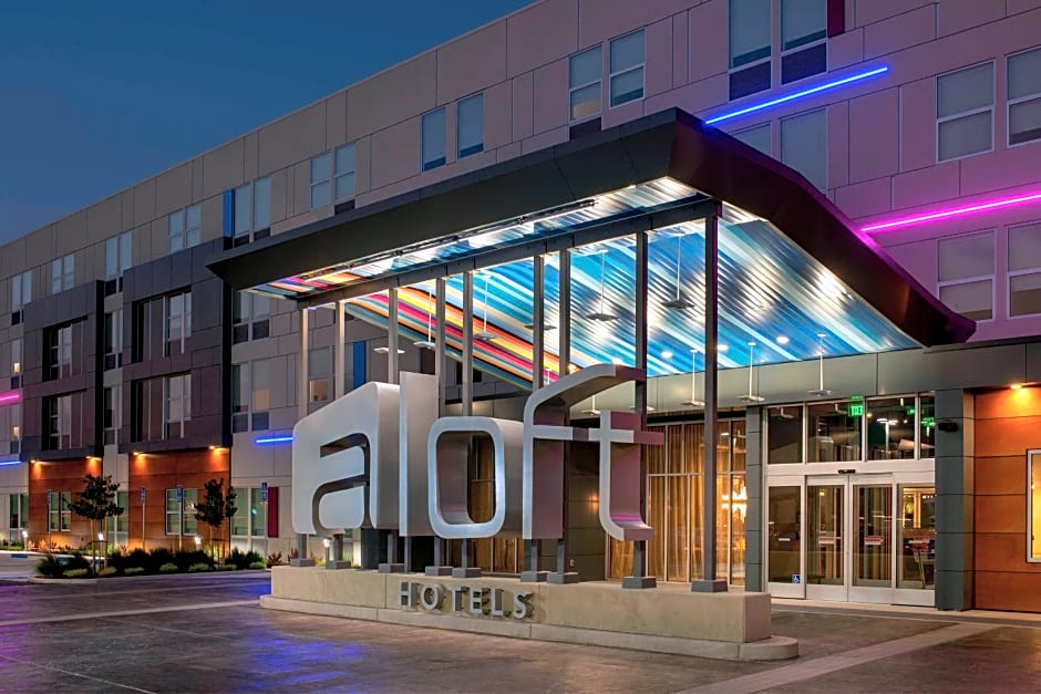 Aloft Lubbock