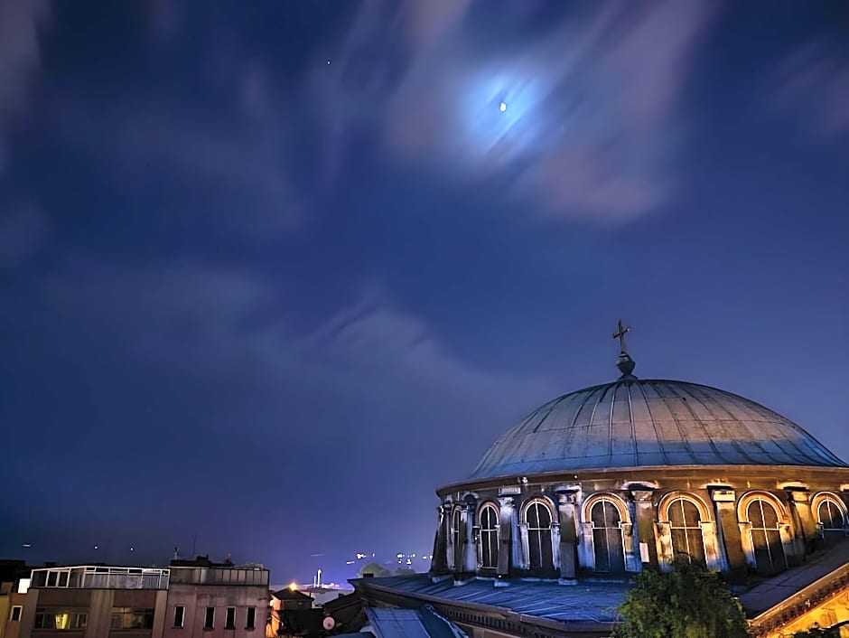 Sayeban Hotel Istanbul