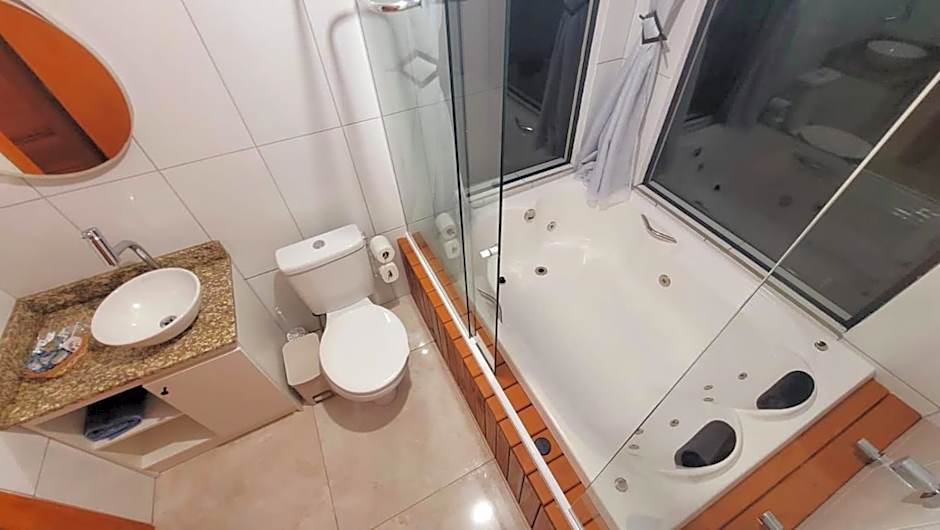 Pousada Recanto das Cachoeiras