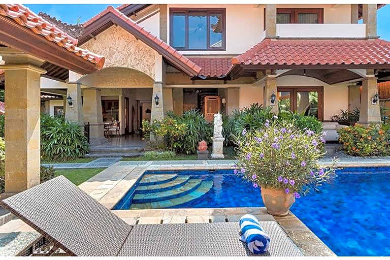 Villa Deh Simba at Seminyak Oberoi