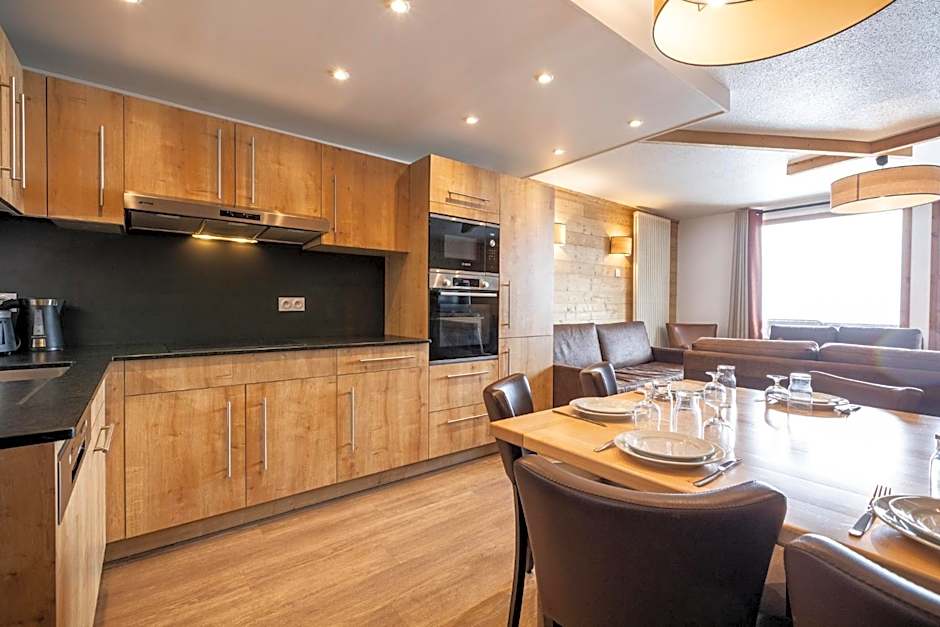 Résidence Les Balcons de Val Chavière