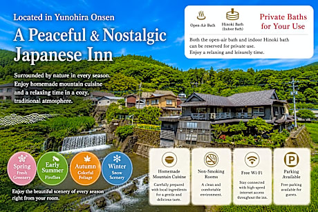 Yunohira-Onsen Takaosou