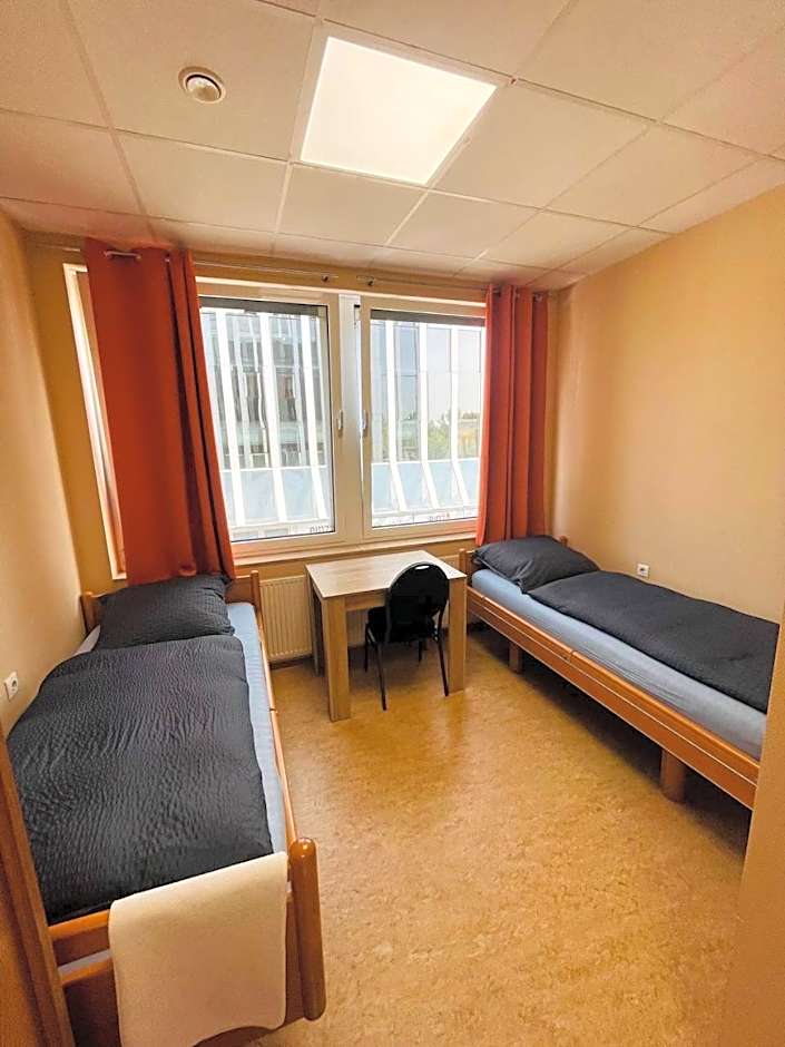 Monteur Zimmer Kreisel
