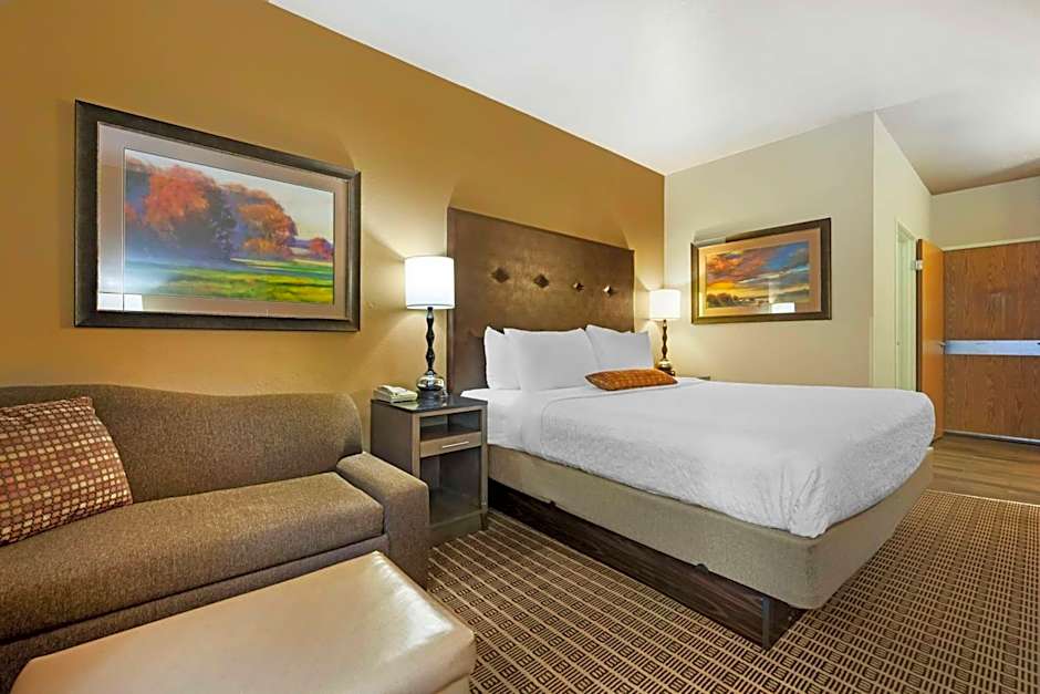Best Western Plus Yakima Hotel