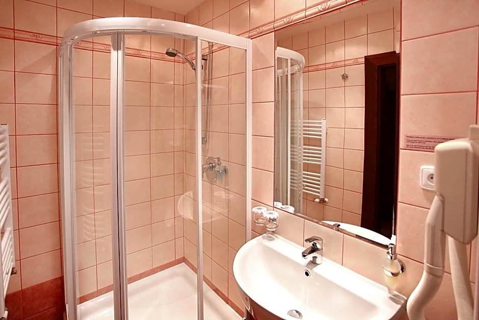 Hotel Zlata hvezda