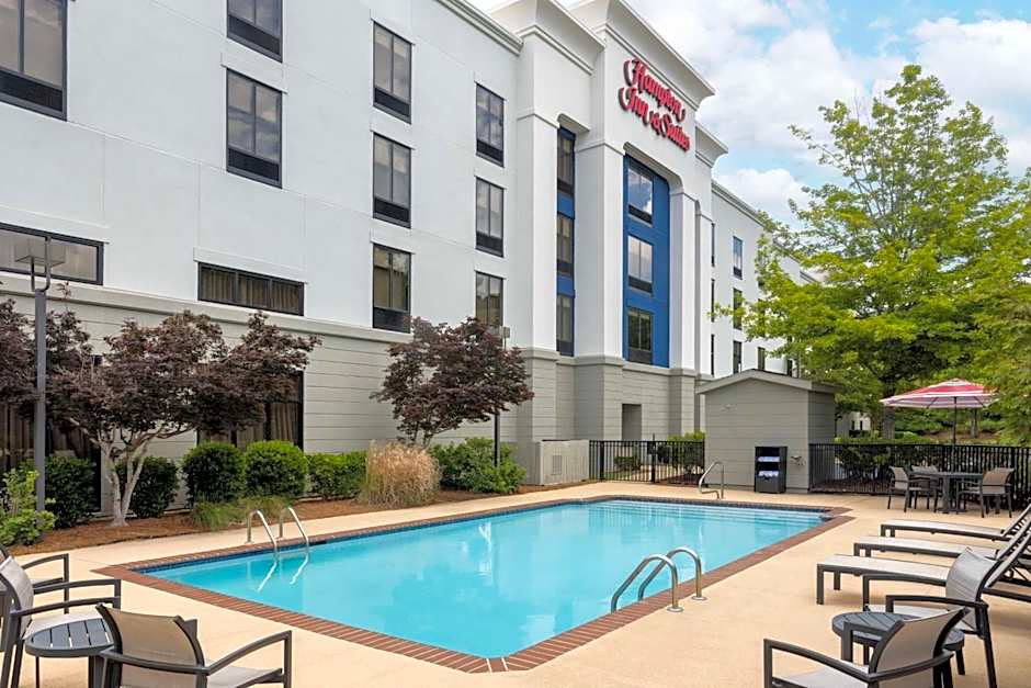 Hampton Inn By Hilton And Suites Birmingham 280 East Eagle Point