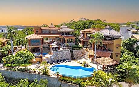 Casa Ceiba Huatulco - Adults Only