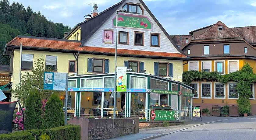 Hotel Restaurant Freihof