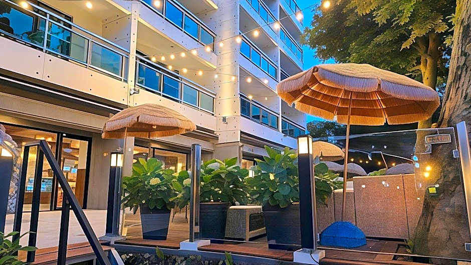 Chun Ji yeon Crystal Hotel