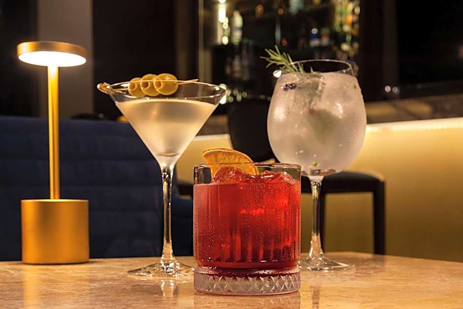 NH Collection Bogotá Royal Teleport