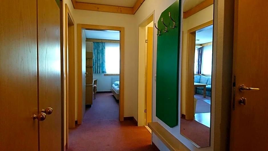 Appartementhotel Hechenberg