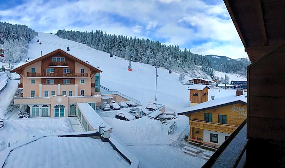 Hotel Vierjahreszeiten