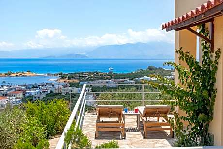 Superior Studio with Panoramic Sea View